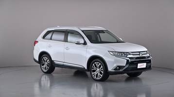 2016 MITSUBISHI OUTLANDER