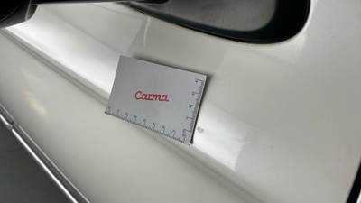 2016 MITSUBISHI OUTLANDER imperfections