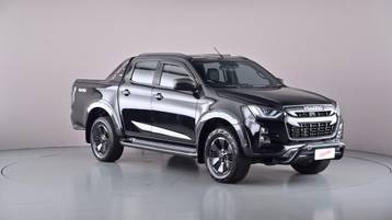 2021 Isuzu D-MAX