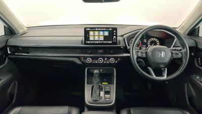 2023 HONDA CR-V interior