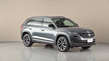 2018 SKODA KODIAQ