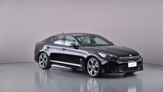 2020 KIA STINGER