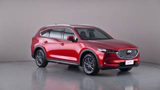 2020 MAZDA CX-8