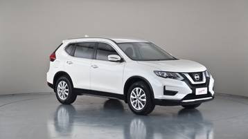 2020 NISSAN X-TRAIL