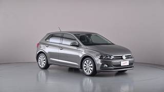 2018 VOLKSWAGEN POLO