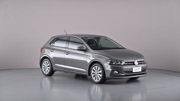 2018 VOLKSWAGEN POLO