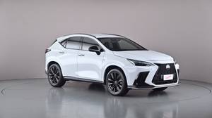 2022 LEXUS NX350