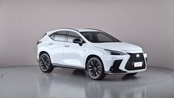 2022 LEXUS NX350
