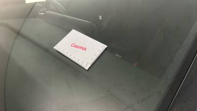 2022 LEXUS NX350 imperfections