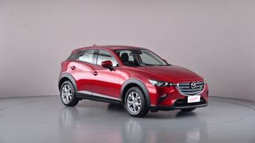 2021 MAZDA CX-3