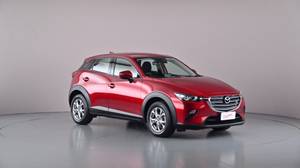 2021 MAZDA CX-3