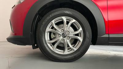 2021 MAZDA CX-3 gallery