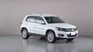 2014 VOLKSWAGEN TIGUAN