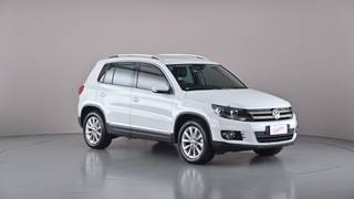 2014 VOLKSWAGEN TIGUAN