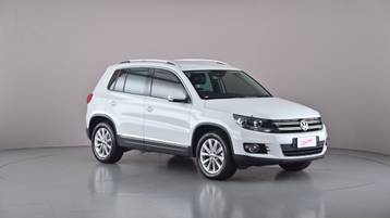 2014 VOLKSWAGEN TIGUAN