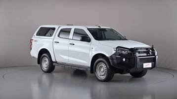 2023 ISUZU D-MAX