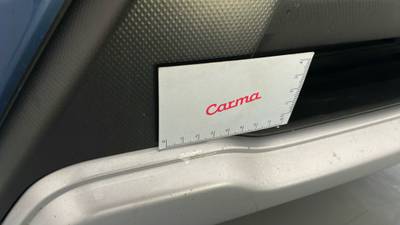 2023 SUBARU FORESTER imperfections
