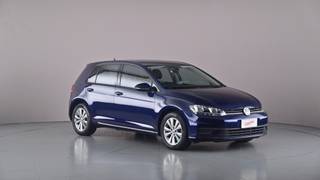 2018 VOLKSWAGEN GOLF