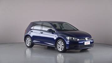 2018 VOLKSWAGEN GOLF