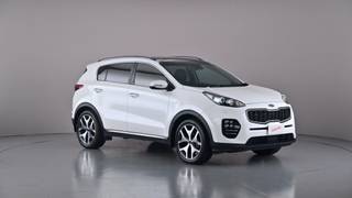 2017 KIA SPORTAGE