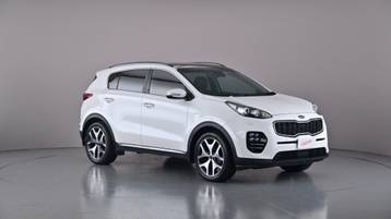 2017 KIA SPORTAGE