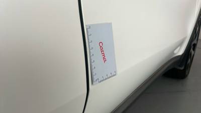 2017 KIA SPORTAGE imperfections