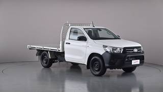 2021 TOYOTA HILUX