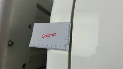 2021 TOYOTA HILUX imperfections