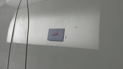 2019 TOYOTA HIACE imperfections