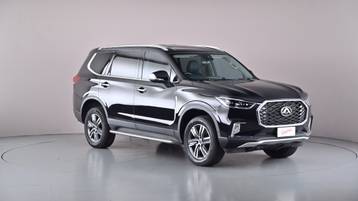 2022 LDV D90