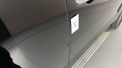 2022 LDV D90 imperfections