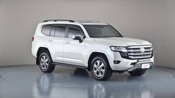 2022 TOYOTA LANDCRUISER