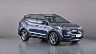2017 HYUNDAI SANTA FE