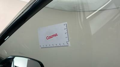 2017 HYUNDAI SANTA FE imperfections