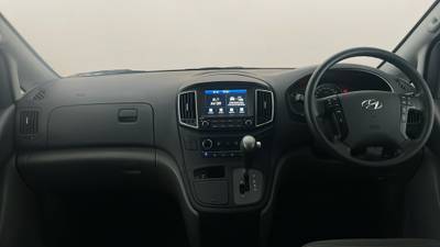 2020 HYUNDAI ILOAD interior