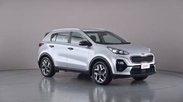 2018 KIA SPORTAGE