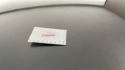 2018 MAZDA 6 imperfections