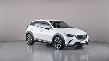 2019 MAZDA CX-3