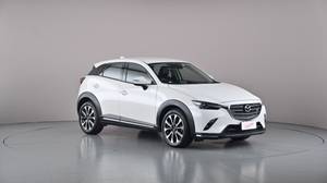2019 MAZDA CX-3