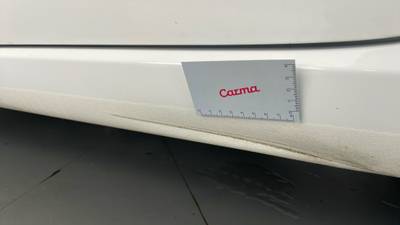 2019 HYUNDAI i30 imperfections