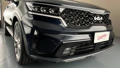 2022 KIA SORENTO imperfections