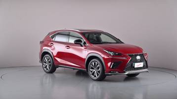 2020 LEXUS NX300