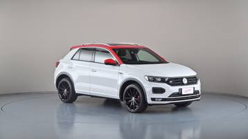 2020 VOLKSWAGEN T-ROC