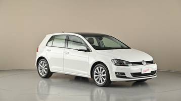 2016 VOLKSWAGEN GOLF