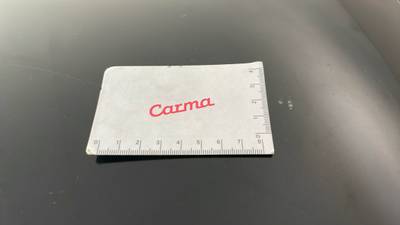 2018 MAZDA CX-5 imperfections