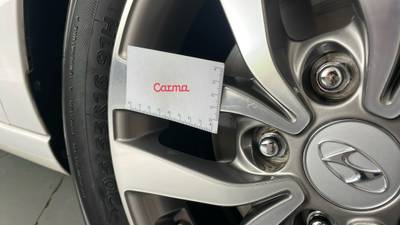 2019 HYUNDAI I30 imperfections