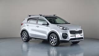 2018 KIA SPORTAGE