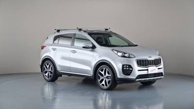 2018 KIA SPORTAGE