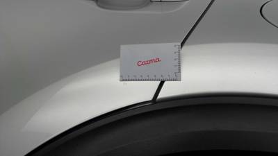 2018 KIA SPORTAGE imperfections