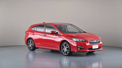 2018 SUBARU IMPREZA